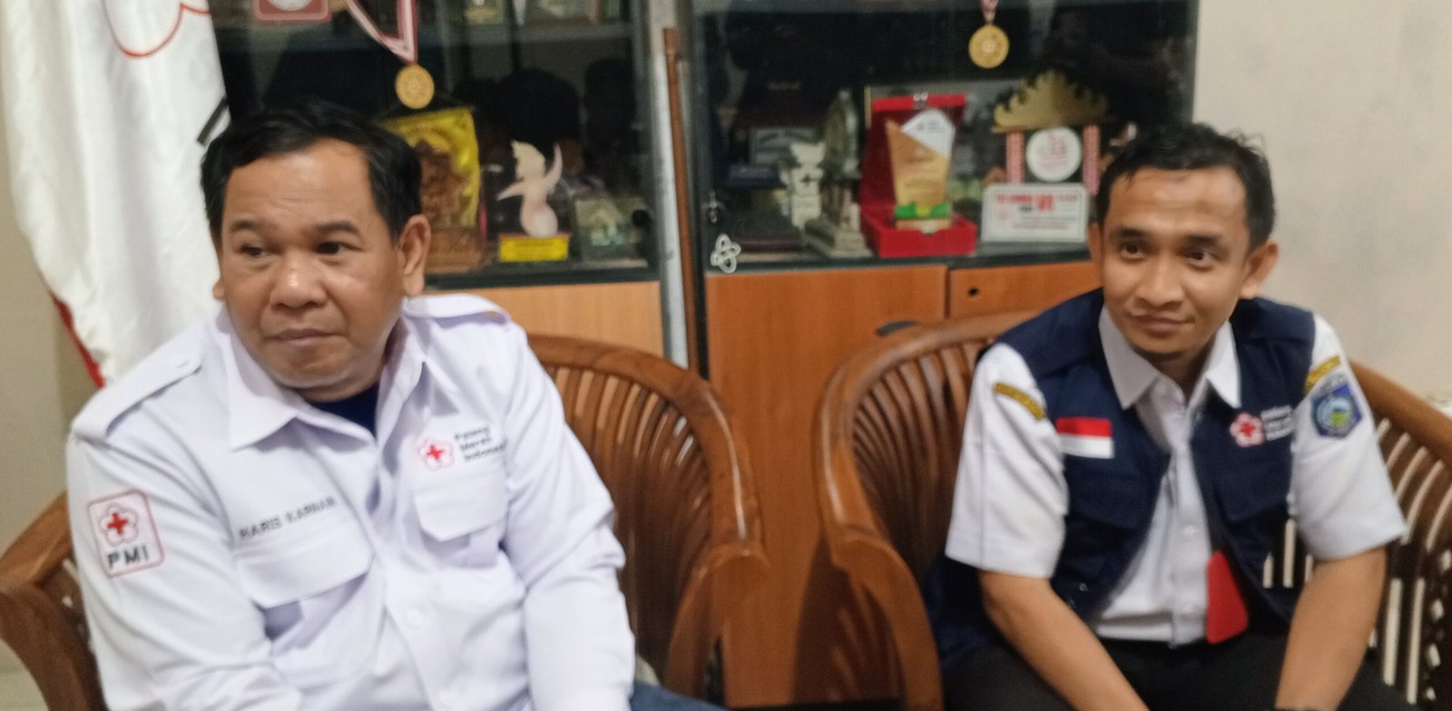 PMI Lombok Barat Bantah Isu Penyalahgunaan Dana, Tegaskan Sudah Audit Eksternal