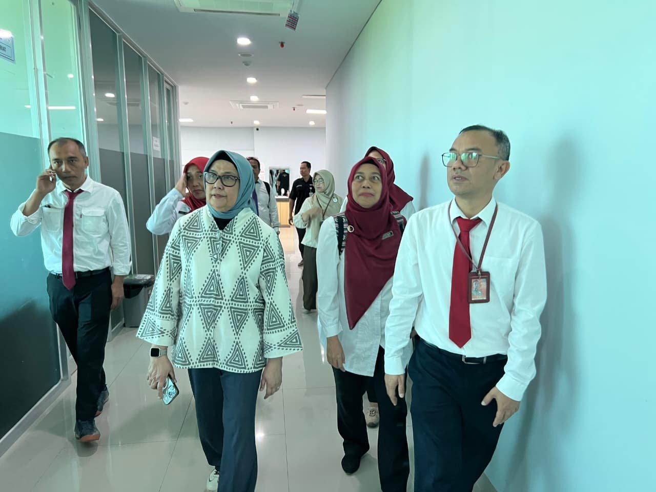 RSUP NTB Siap Jadi Rumah Sakit Pendidikan Unggulan