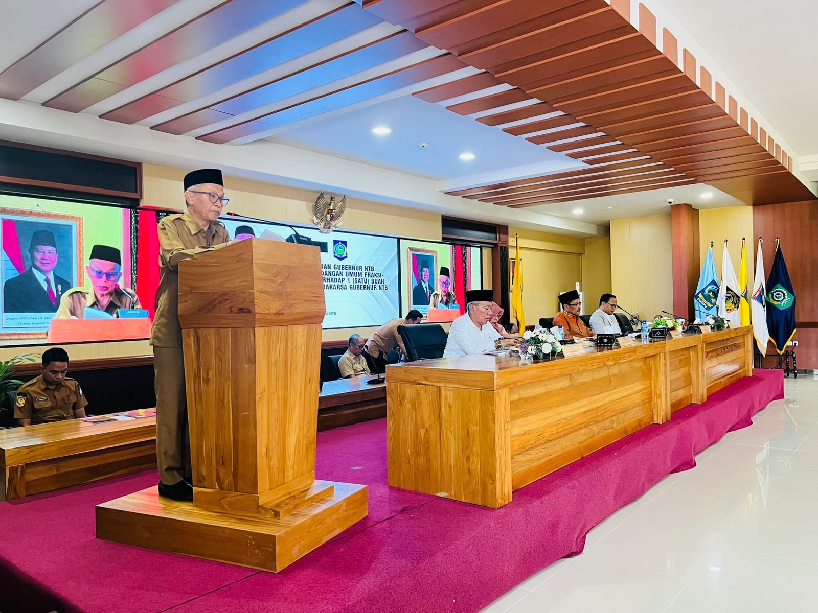 Konversi BPR Syariah Jadi Instrumen Penguatan Ekonomi Kerakyatan di NTB