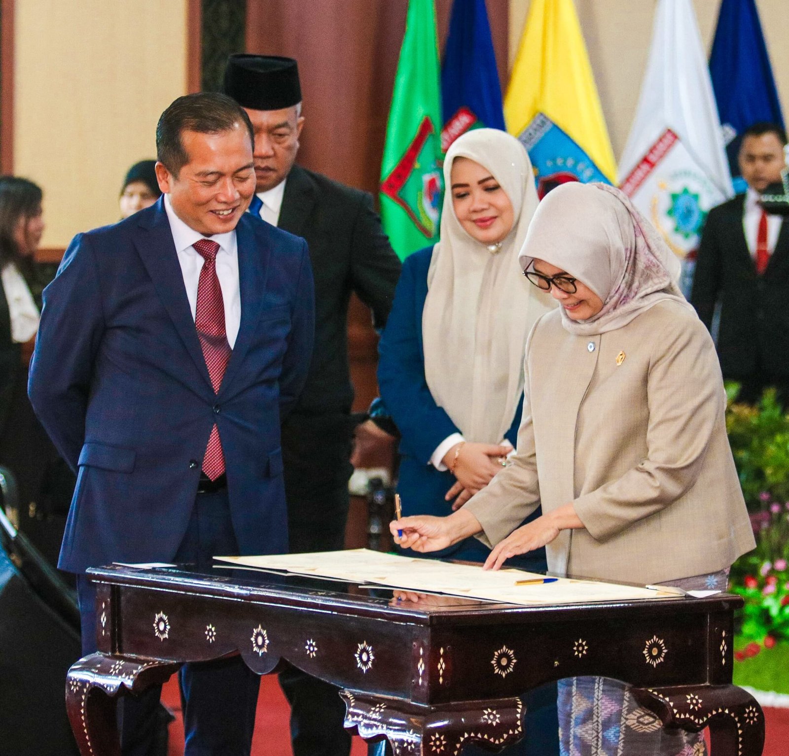 Gubernur NTB Optimistis Lampaui Target BPK, Utang BLUD Tuntas 100 Persen
