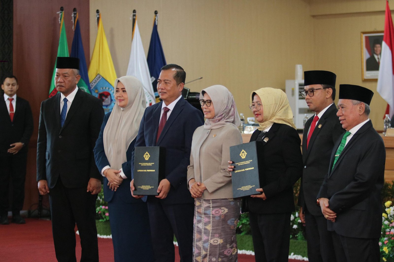 BPK Apresiasi Transformasi Tata Kelola Keuangan Pemprov NTB, Arah Perubahan Kian Jelas
