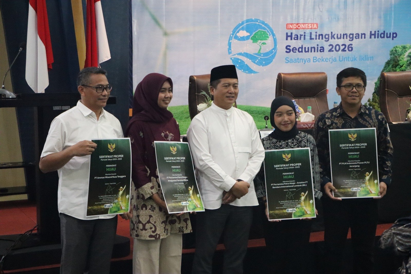 NTB Perkuat Agenda Pembangunan Hijau, Dorong Rehabilitasi Lingkungan hingga Tata Kelola Sampah Berkelanjutan