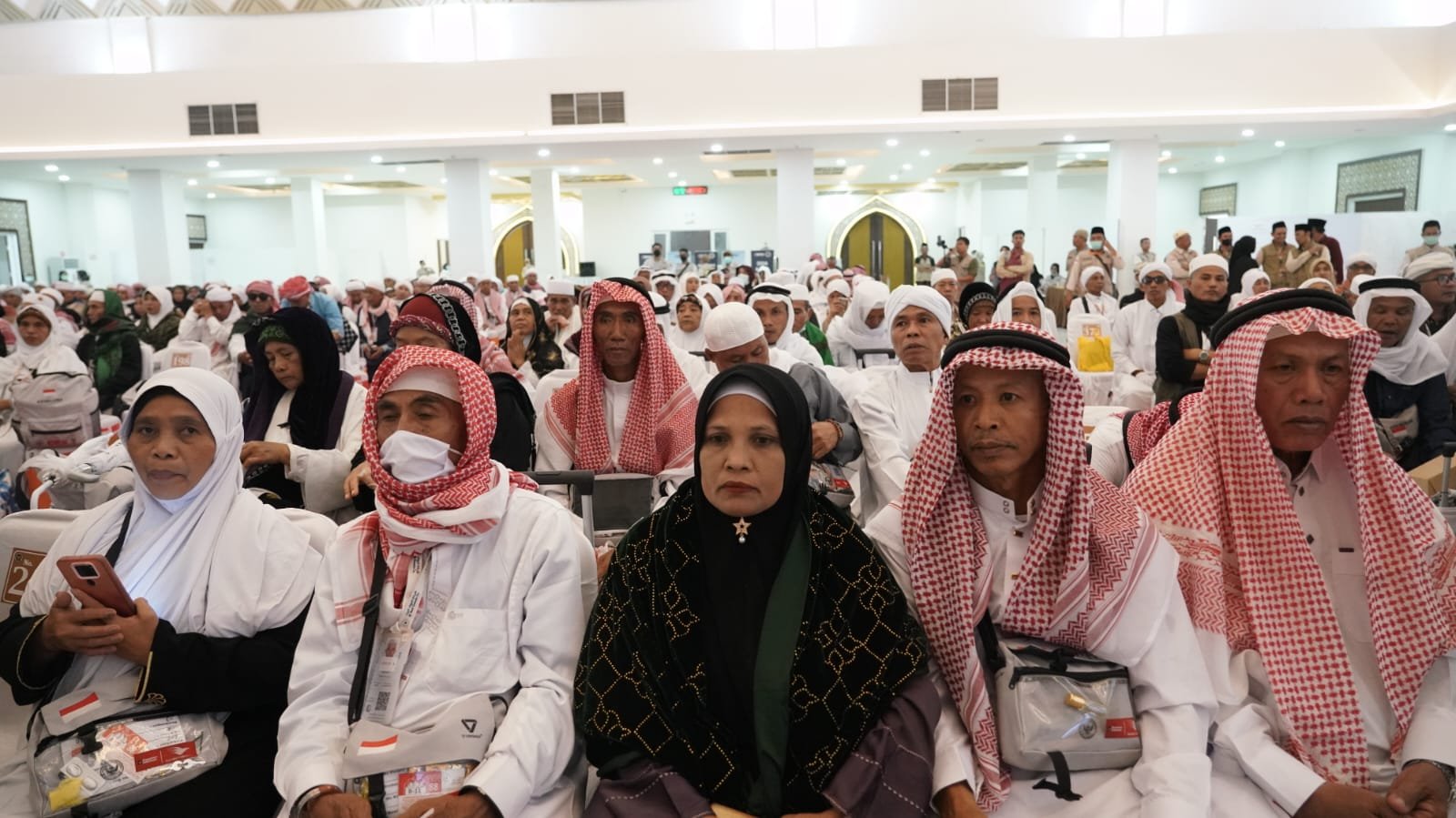 Sebanyak 11 Jamaah Haji NTB Meninggal di Tanah Suci
