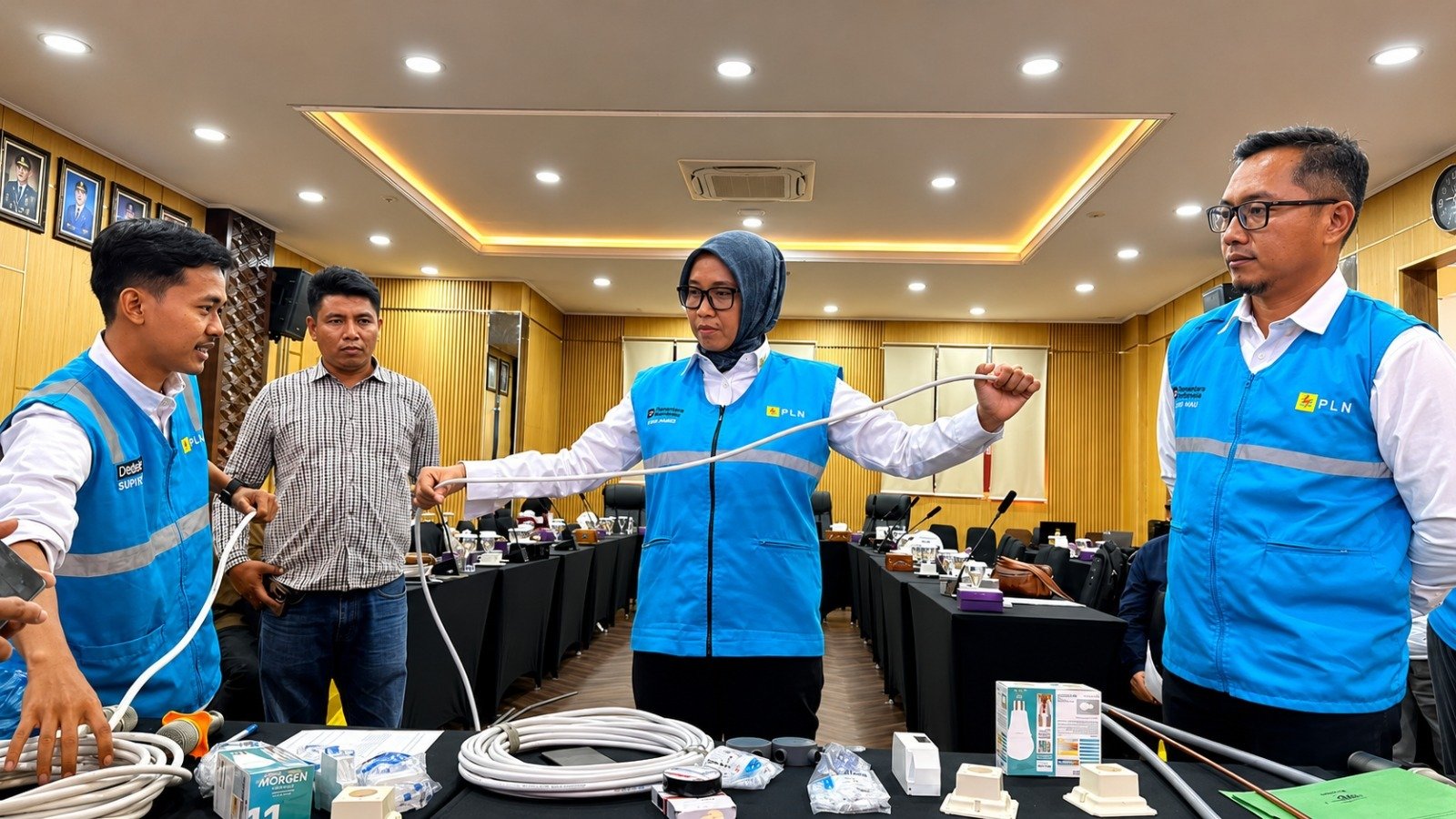 PLN UIW NTB Perkuat Kesiapan Program BPBL 2026, Libatkan 22 Mitra Kerja Perluas Akses Listrik Masyarakat