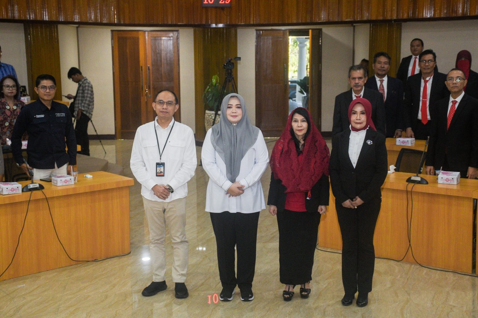 Pengurus Baru ASITA NTB Dilantik, Pemprov Dorong Kolaborasi Perkuat Pariwisata Mendunia