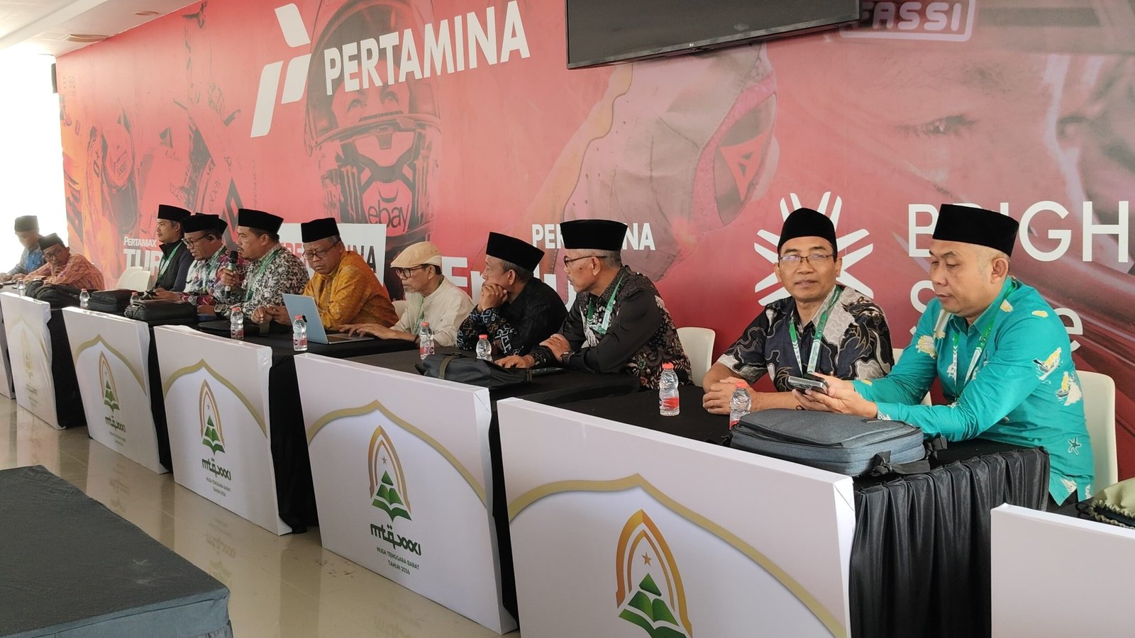 MTQ XXXI NTB Siap Memasuki Babak Final