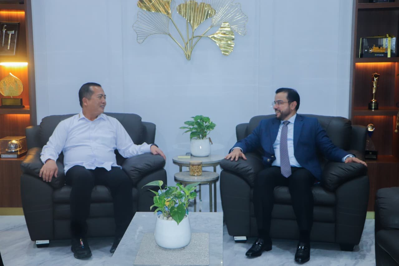 Pemprov NTB Perluas Jaringan Kerja Sama Internasional, Tawarkan Investasi Hijau dan Pariwisata Strategis kepada Oman