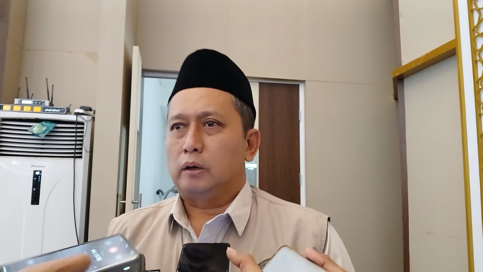 Empat Jamaah Haji Lombok Masih Dirawat di RS Arab Saudi