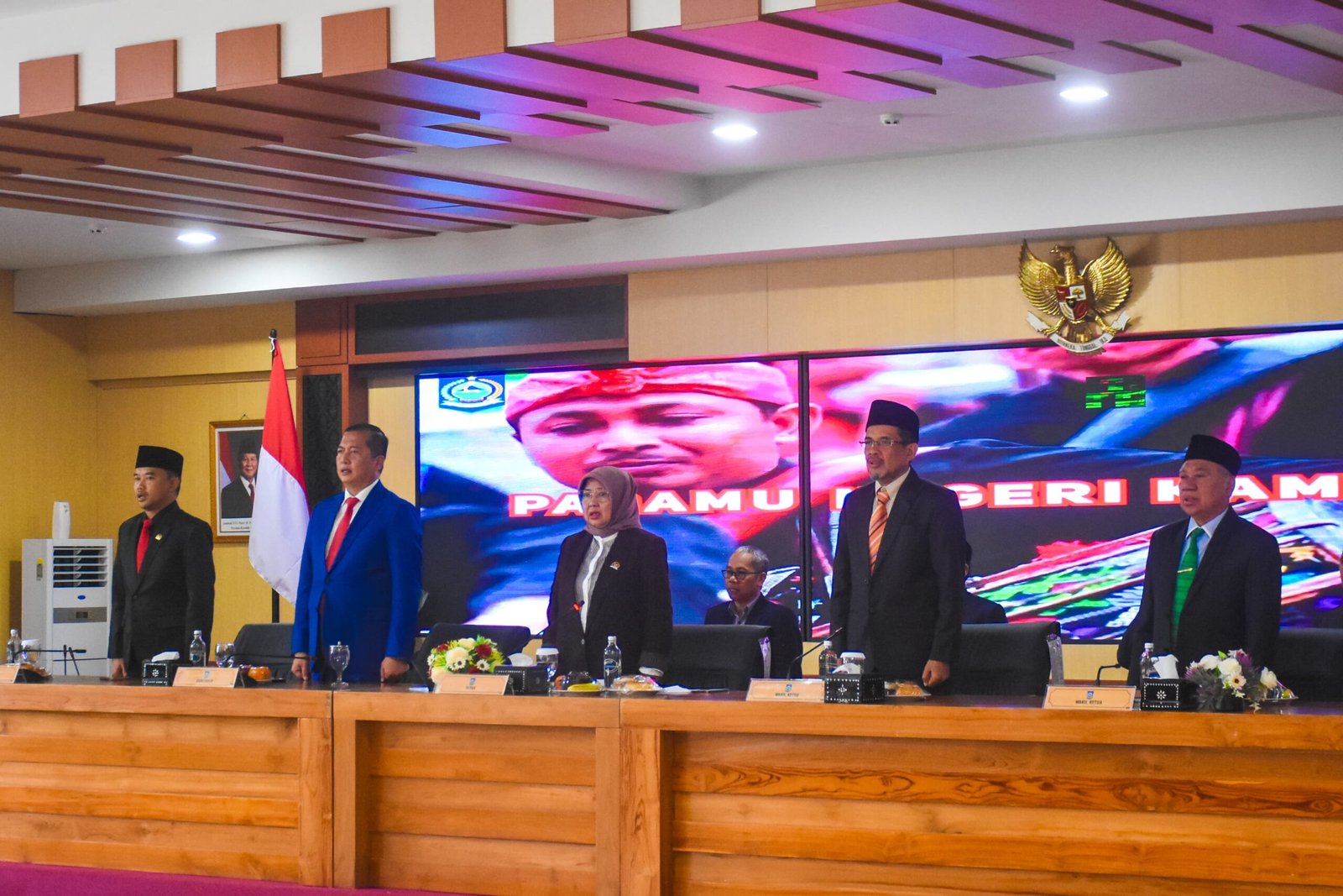 Paripurna DPRD NTB Bahas Pertanggungjawaban APBD 2025, Gubernur Iqbal Tegaskan Tata Kelola Berbasis Kinerja