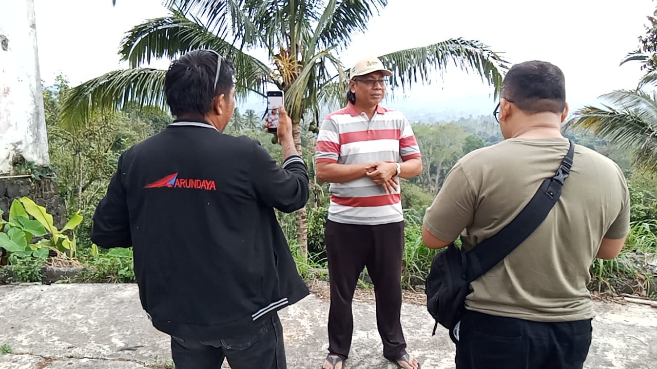 Tower Bongancina Tetap Berdiri Meski Belum Kantongi PBG dan SLF, Dugaan Aliran Dana Muncul ke Publik