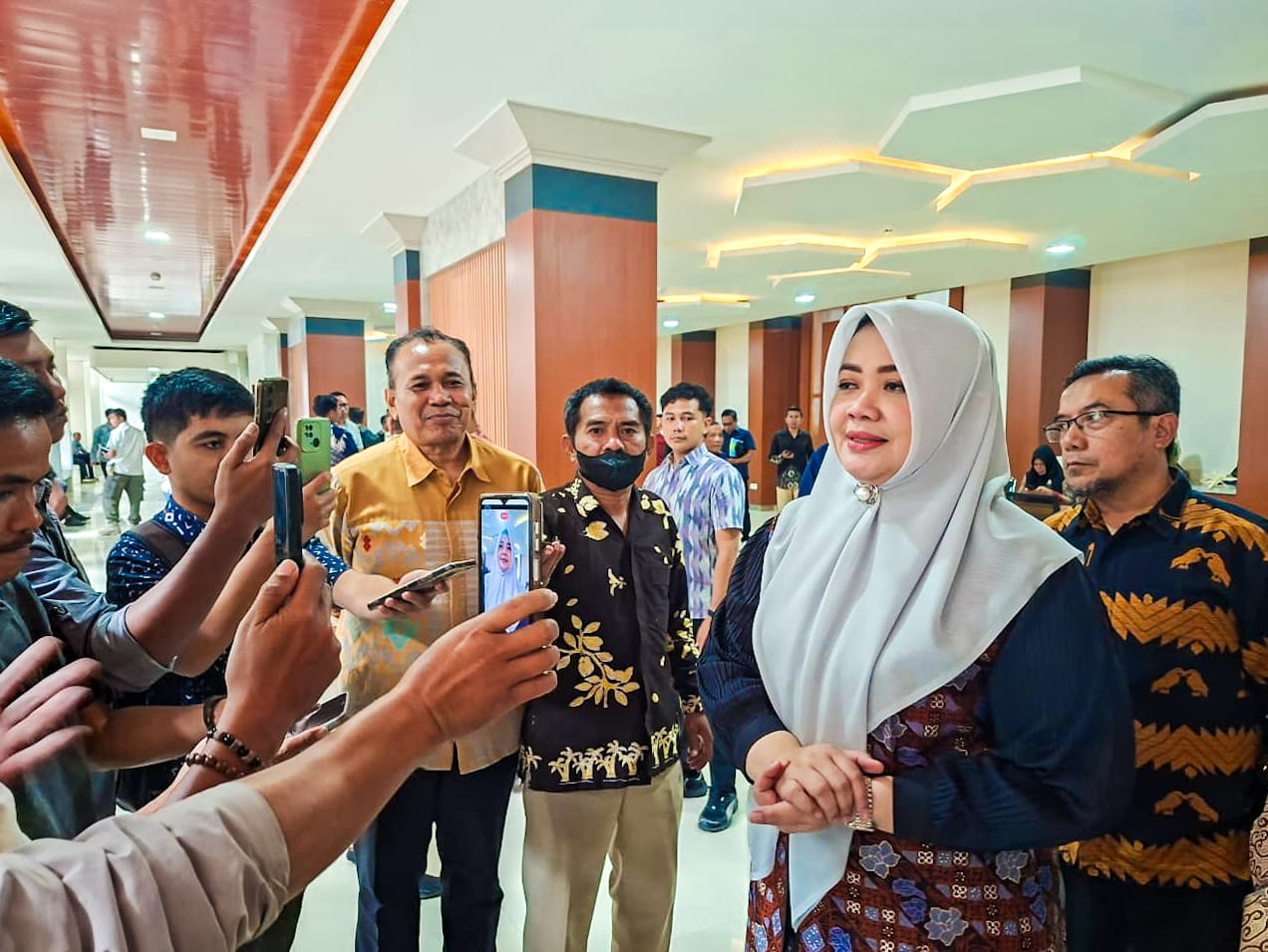 Wagub NTB: Masukan dan Kritik DPRD Jadi Bekal Perbaikan Pengelolaan APBD