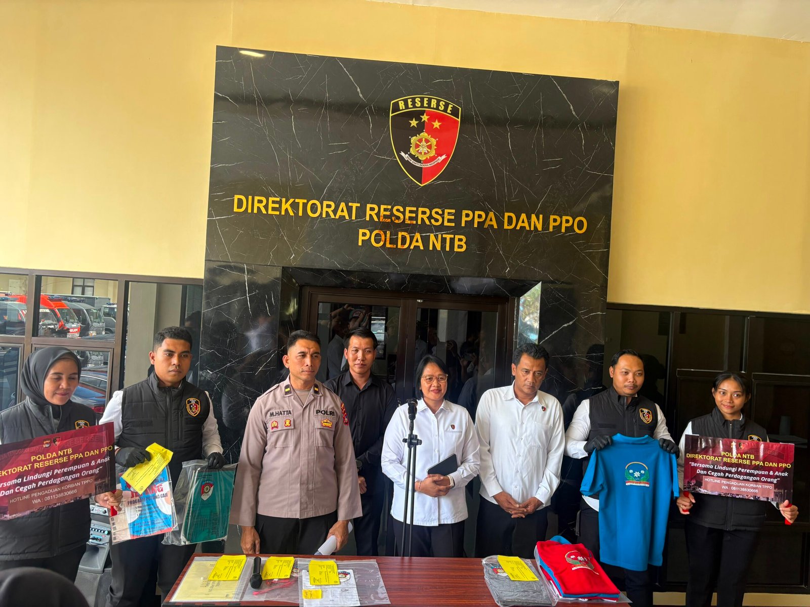 Raup Rp95 Juta dari Calon PMI, Pengelola LPK Ilegal di Mataram Ditetapkan Jadi Tersangka TPPO
