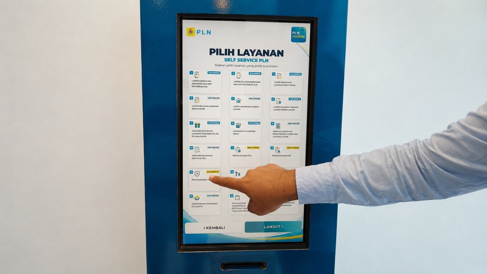 Capaian PLN: Transformasi Digital Perkuat Layanan Mandiri Pelanggan Melalui SuperApps PLN Mobile