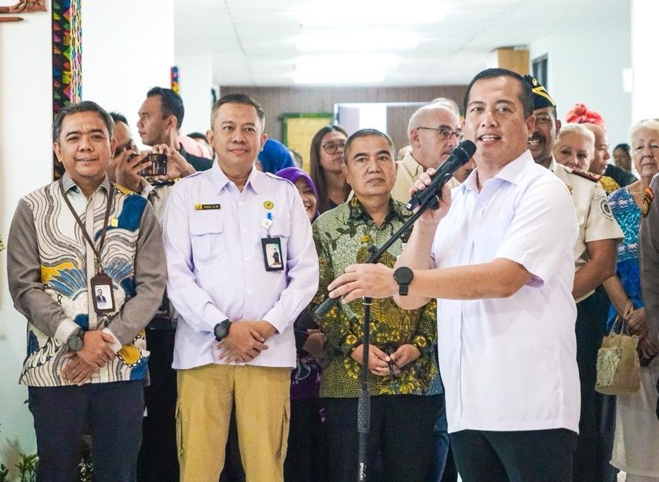 GM PLN UIW NTB Hadiri Peresmian Bale KITA NTB, Perkuat Sinergi Pembangunan Daerah