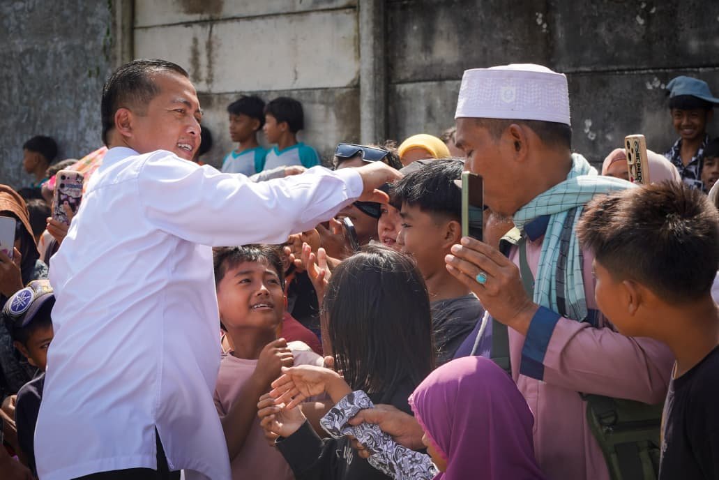Di Momentum Usia ke-54 Gubernur Iqbal, Presiden Prabowo Titip Lima Pesan untuk NTB