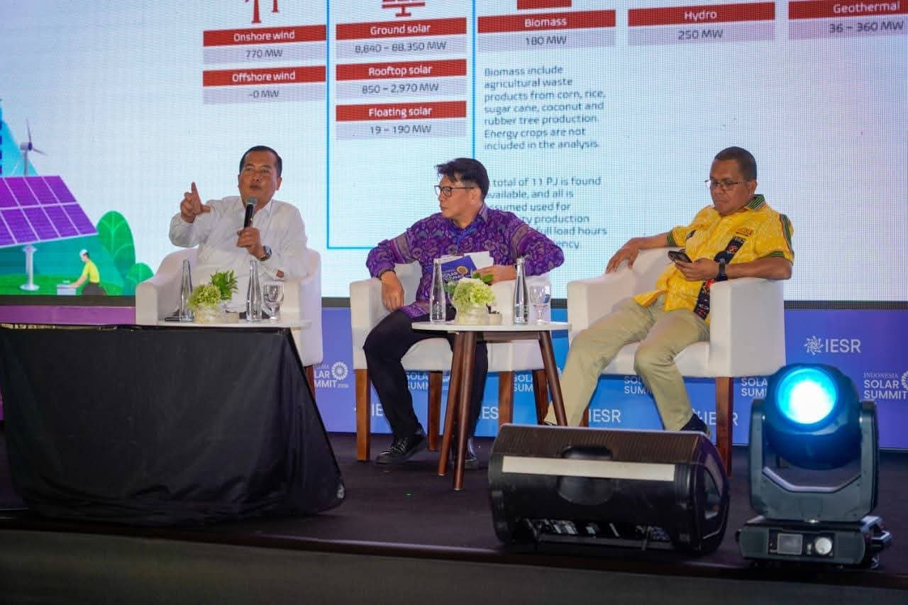 Gubernur Iqbal Tawarkan Bali Jadi Destinasi Wisata Hijau Berbasis Energi Bersih NTB – NTT