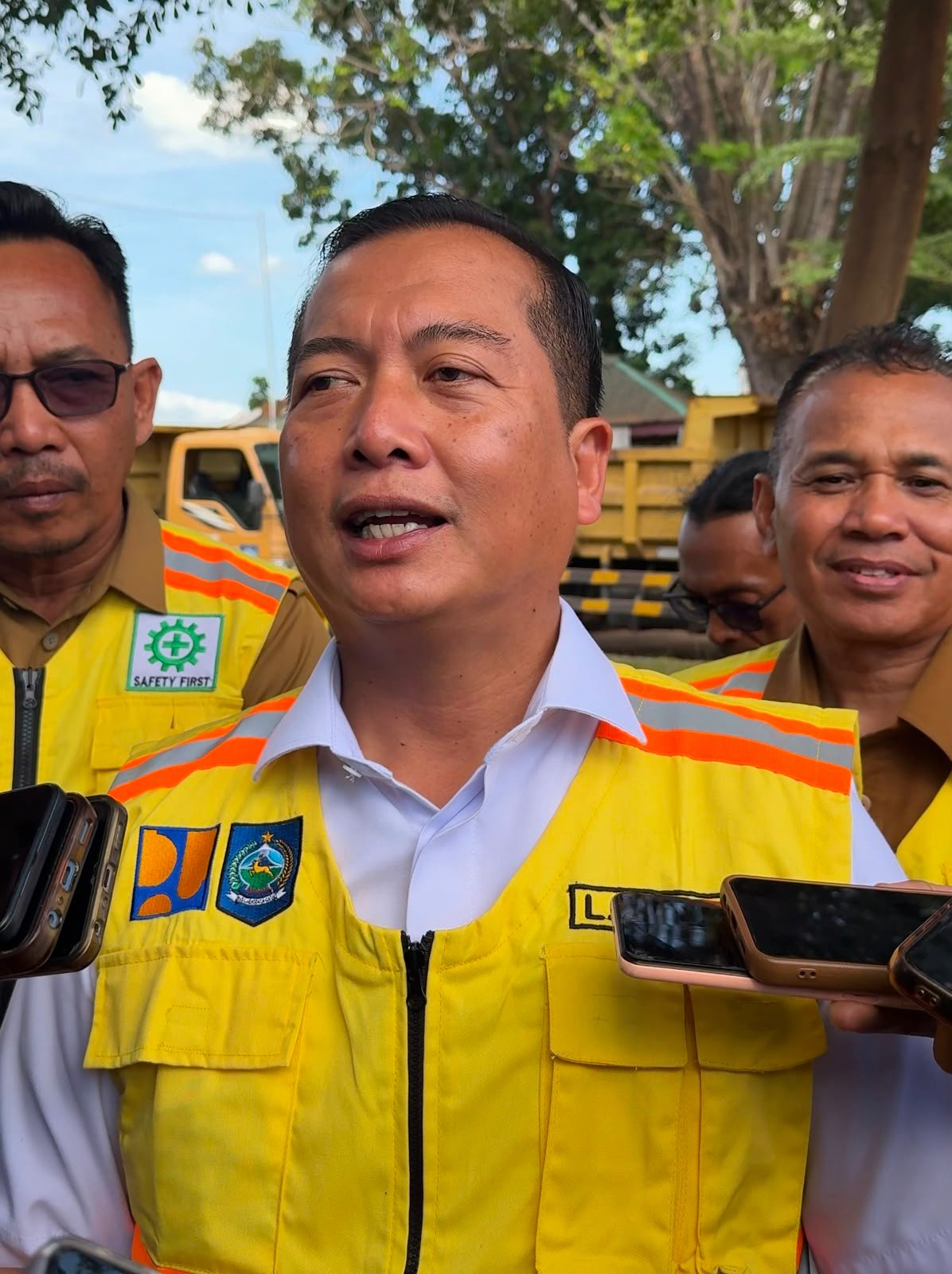 Gubernur Iqbal Pecah Suara soal OTT Bupati Lobar: Ini Harus Jadi yang Terakhir di NTB