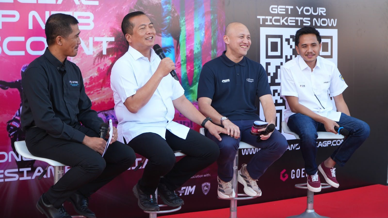 Warga NTB Dapat Diskon Tiket MotoGP 2026 hingga 50 Persen, Gubernur: Saatnya Mandalika Jadi Kebanggaan Bersama