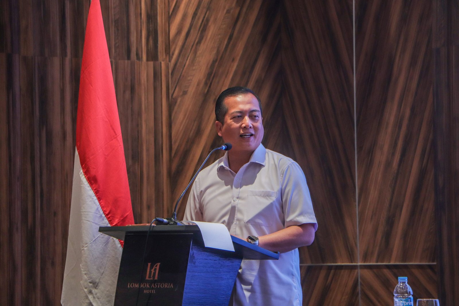 NTB Percepat Revisi Tata Ruang, Perkuat Mitigasi Bencana dan Investasi