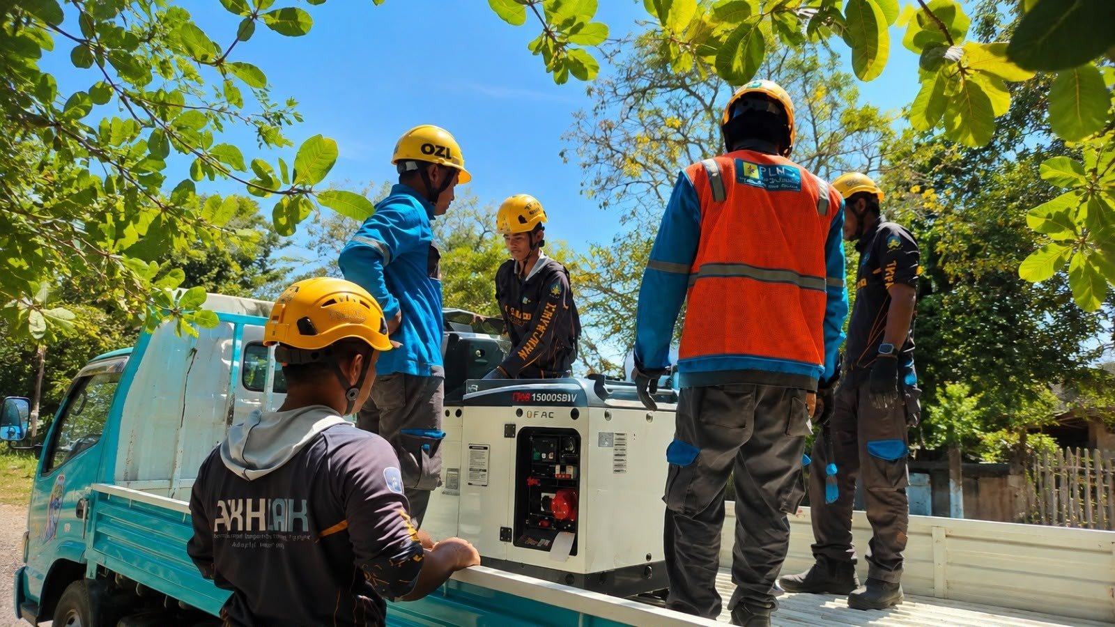 Semangat Kemerdekaan ke-81, PLN Pastikan Listrik Andal Dukung Pengembangan KEK Samota dan Pertumbuhan Ekonomi Sumbawa