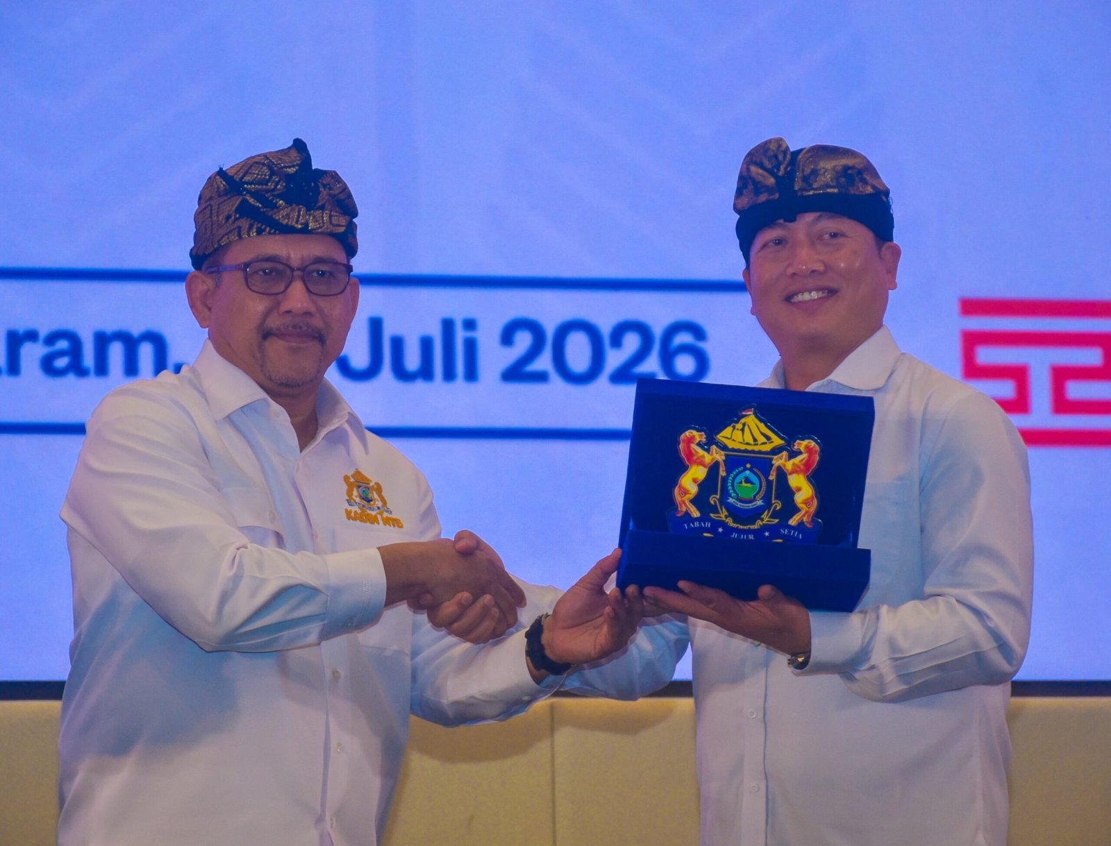 Pemprov NTB dan Kadin Sepakat Perkuat Kolaborasi Investasi
