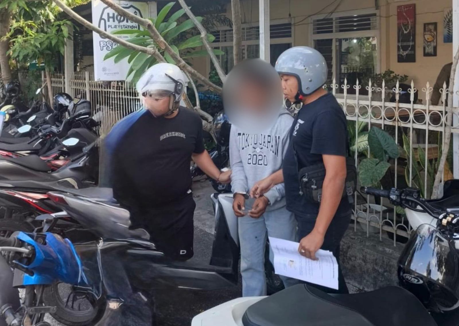 Jejak Motor Korban Buka Tabir Kematian Mahasiswi di Kos Gomong