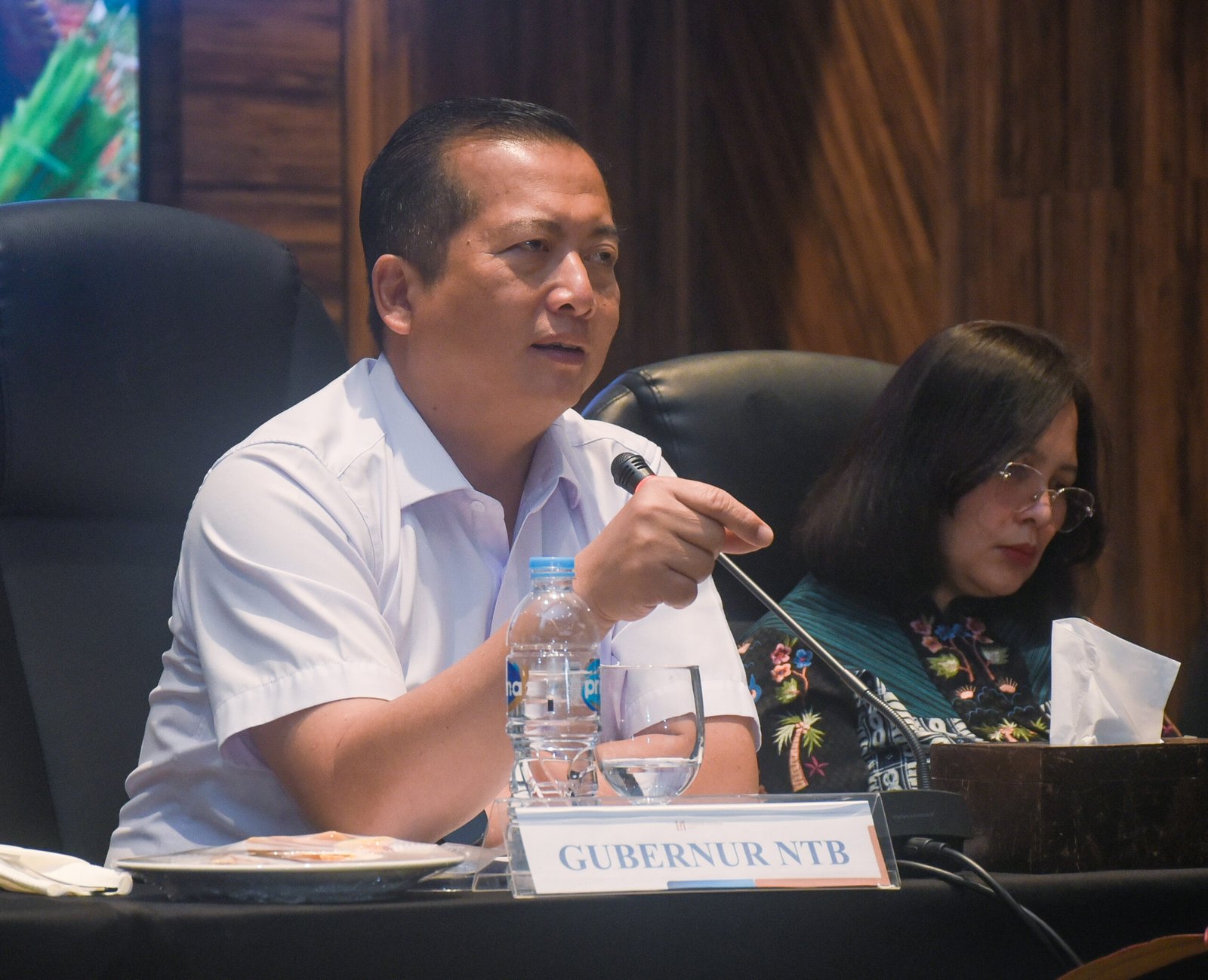 Gubernur Iqbal Tegaskan Reforma Agraria adalah Kewajiban Negara