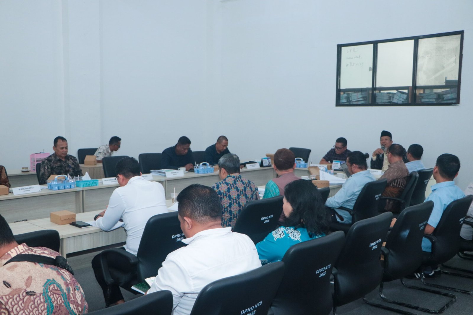 Maraknya Pinjol Ilegal, Komisi I DPRD NTB Dorong Raperda dan Pembentukan Satgas
