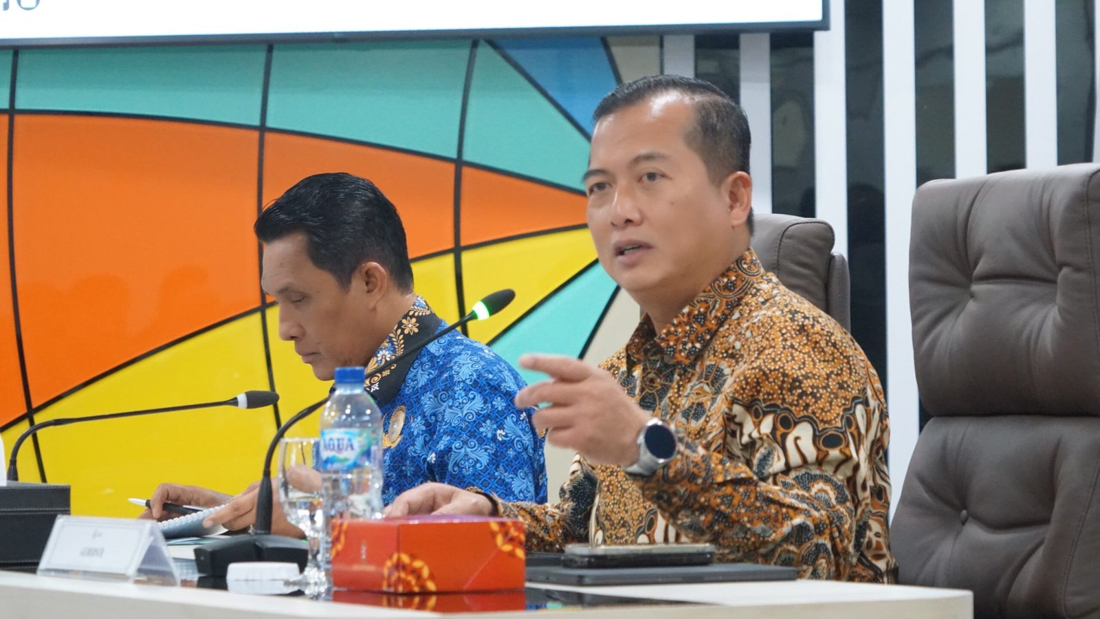 NTB Selangkah Lagi Terapkan Sistem Manajemen Talenta ASN