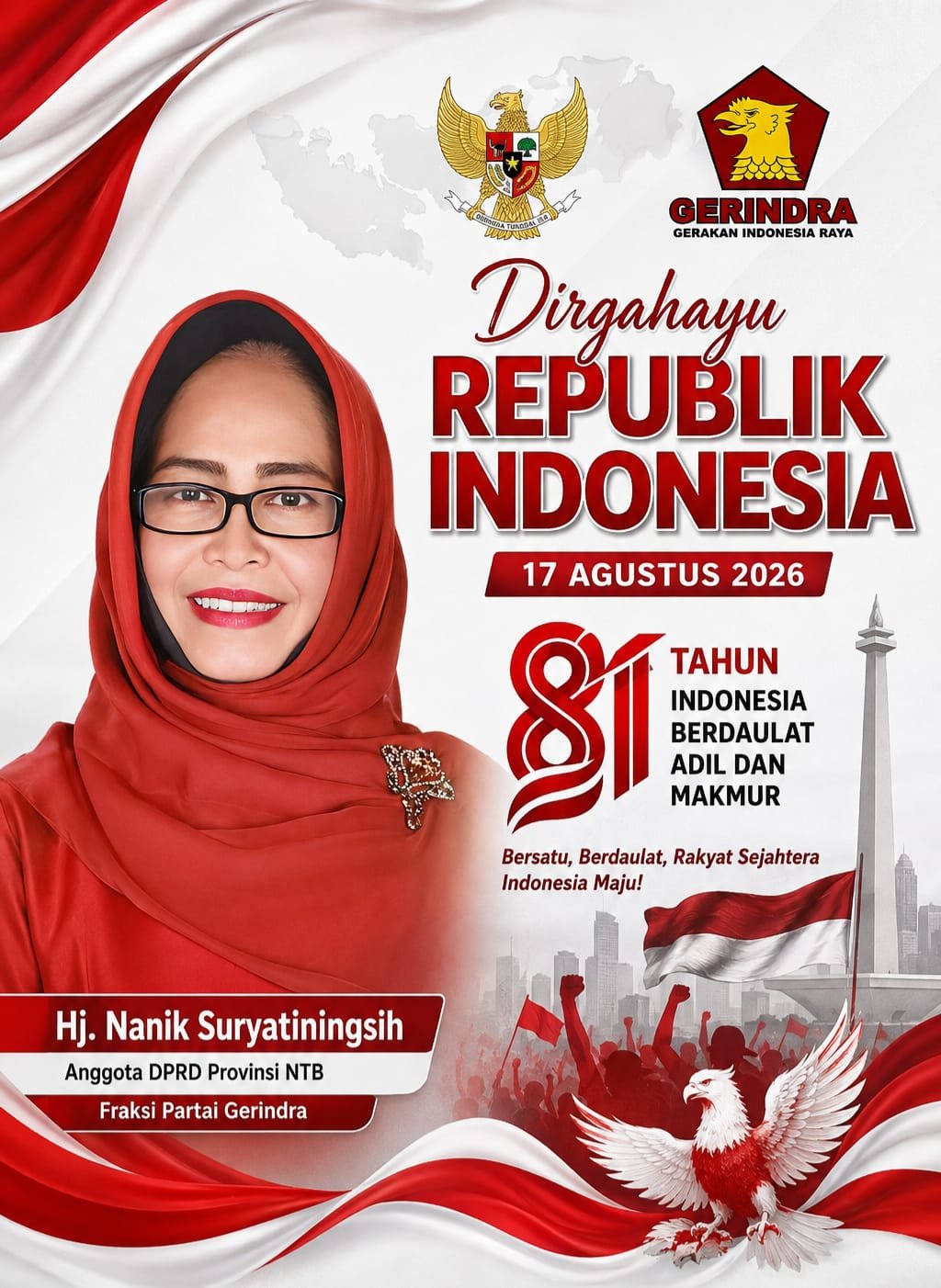 Perayaan Maulid Nabi, Komisi II DPRD NTB Dorong Harga dan Stok Bahan Pokok Tetap Stabil