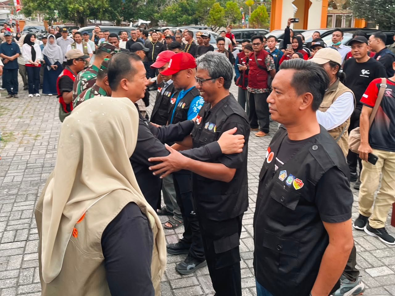 Pemprov NTB Kirim Logistik dan Tim Tanggap Darurat Bencana ke NTT