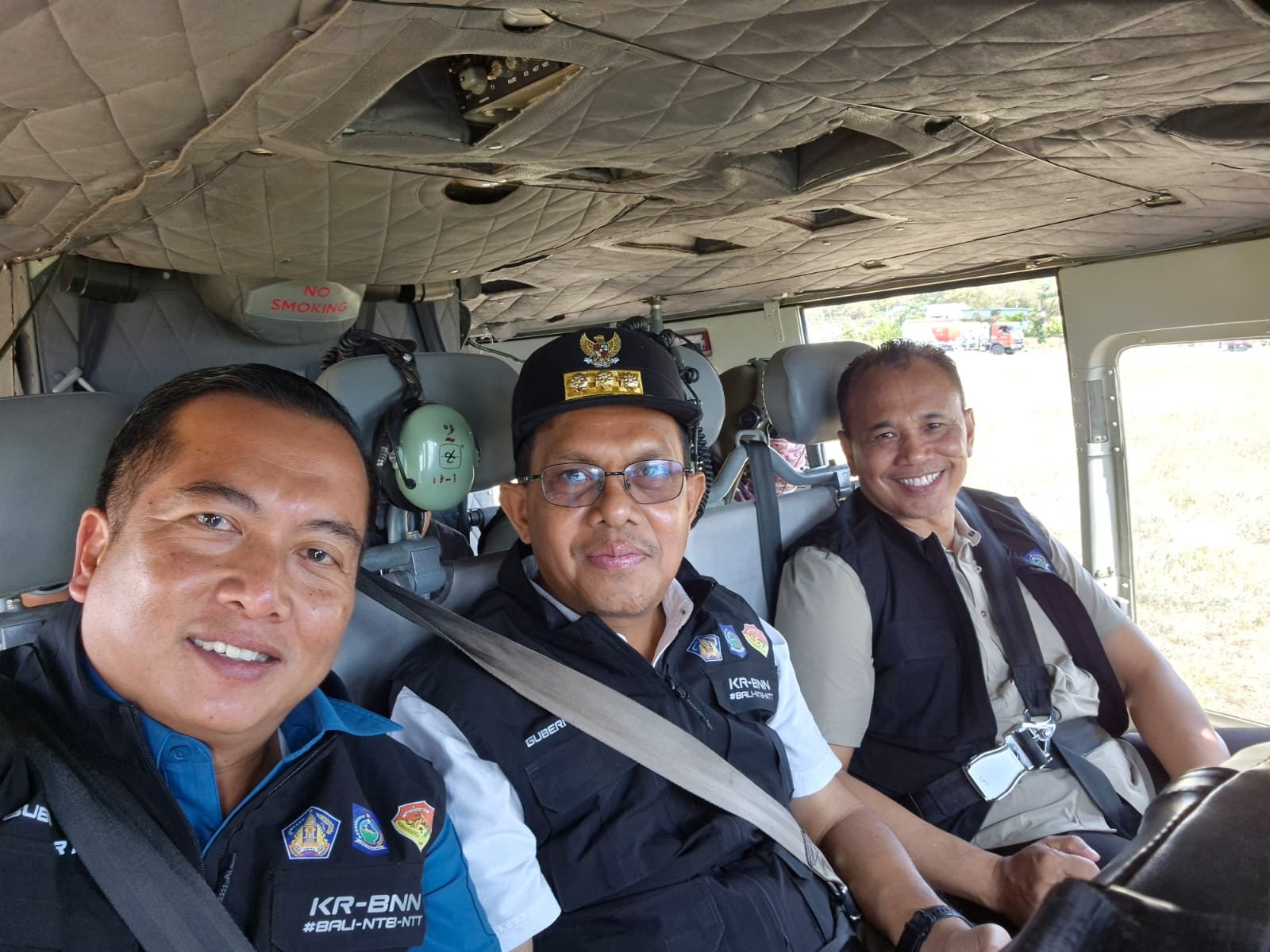 Solidaritas KR-BNN, Gubernur Bali dan NTB Hadir untuk NTT