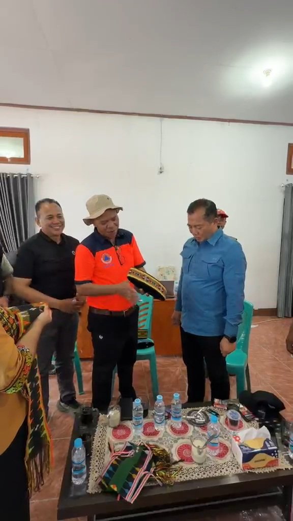 Gubernur Miq Iqbal Tunda Pulang, Pilih Lanjutkan Solidaritas di Manggarai Timur