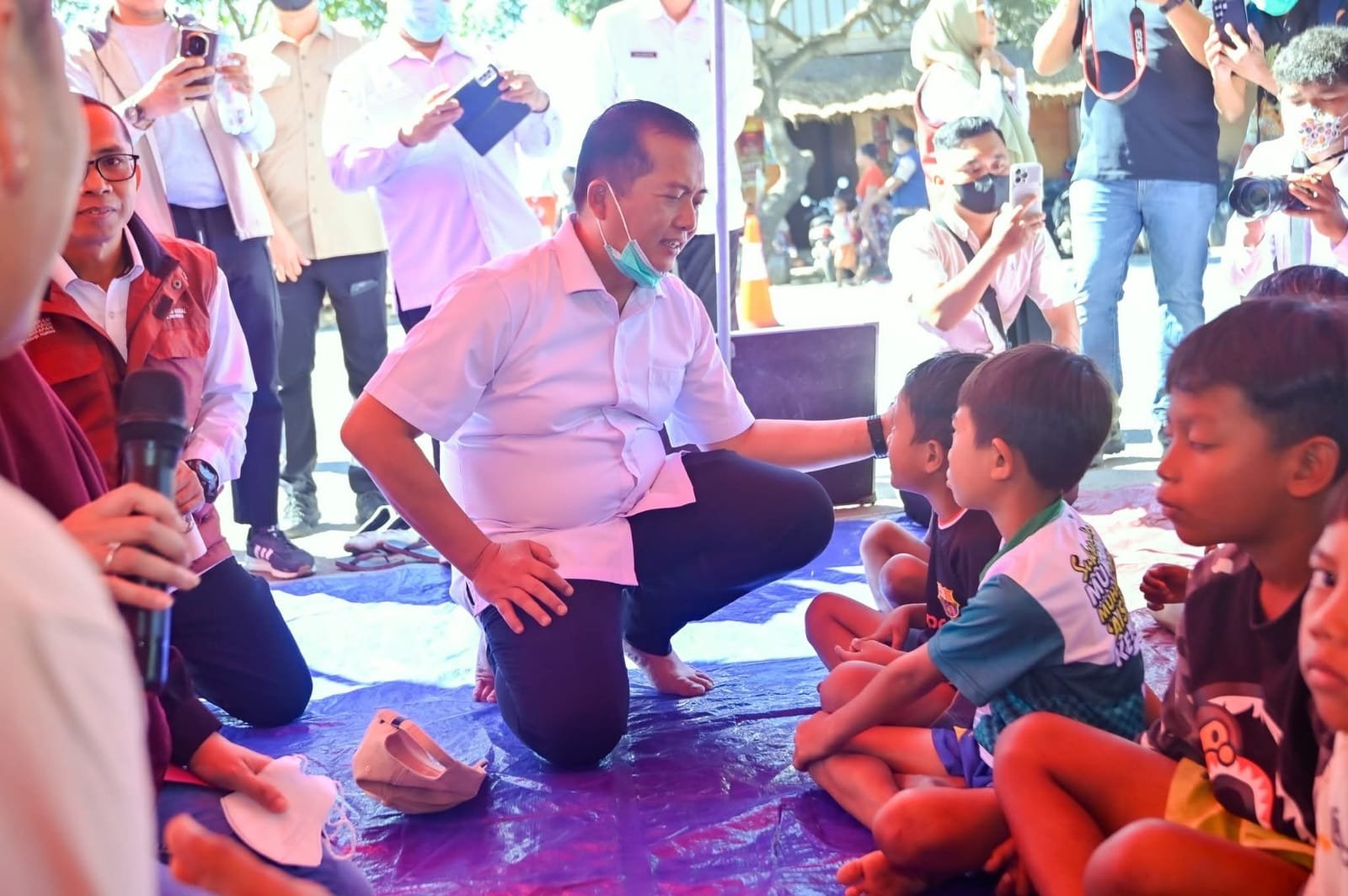 Miq Iqbal: Rekonstruksi Sade Jangan Sampai Kehilangan ‘Sade’-nya 