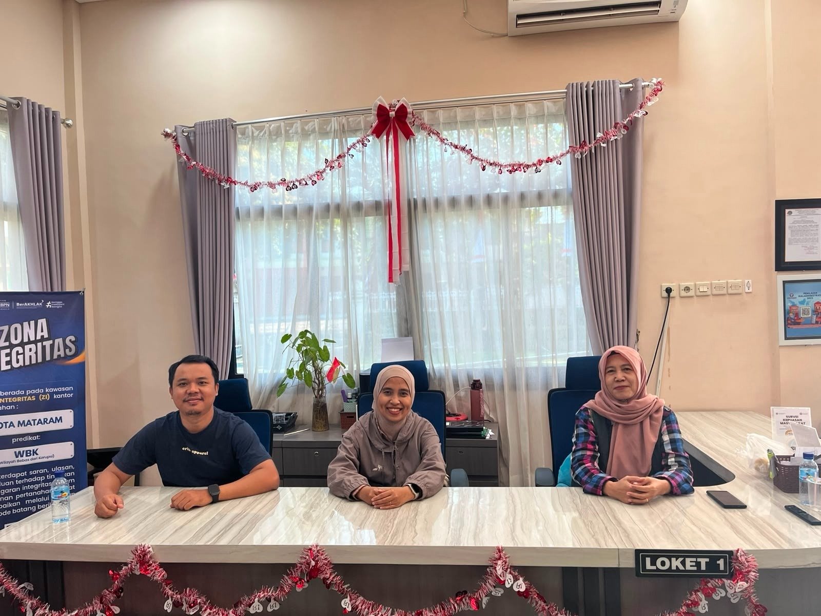 Ayo Datang ke PELATARAN, Pelayanan Pertanahan Tetap Hadir Setiap Sabtu dan Minggu 