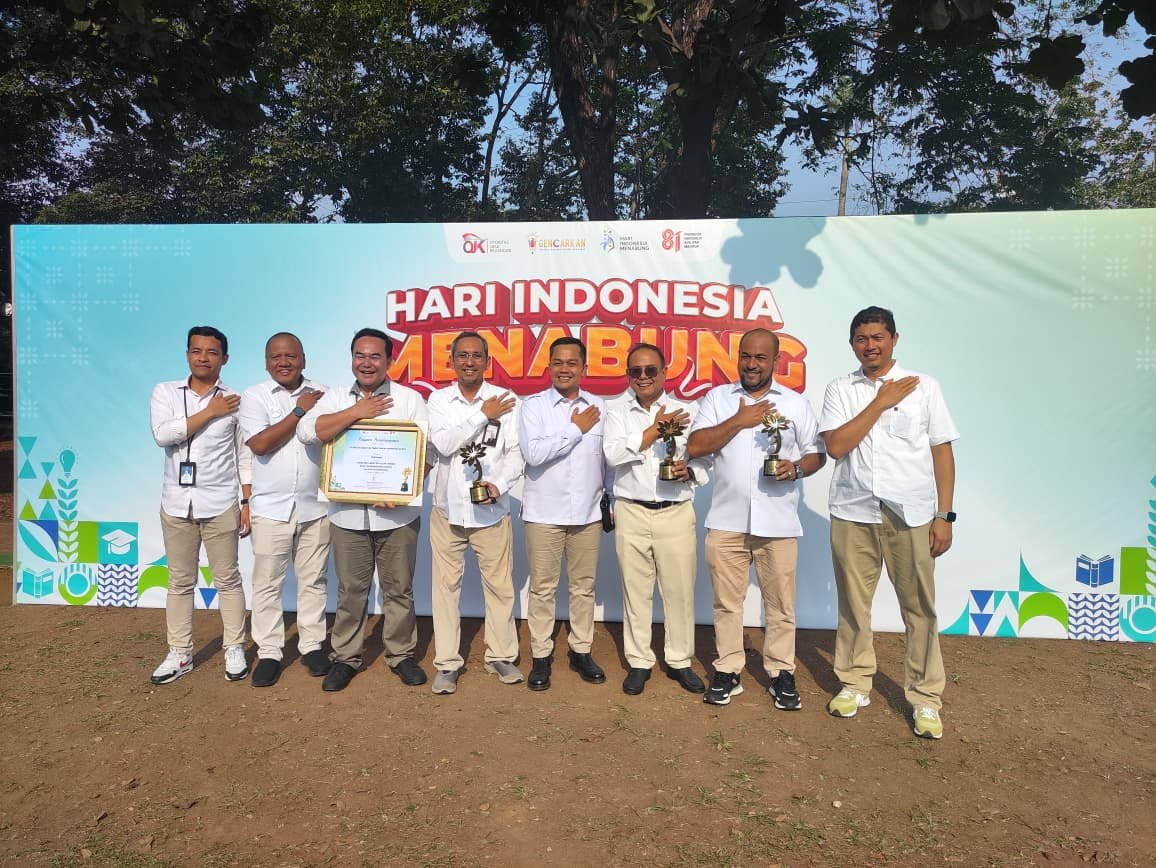 Bank NTB Syariah Raih Penghargaan Bank Implementasi KEJAR Terbaik 2026