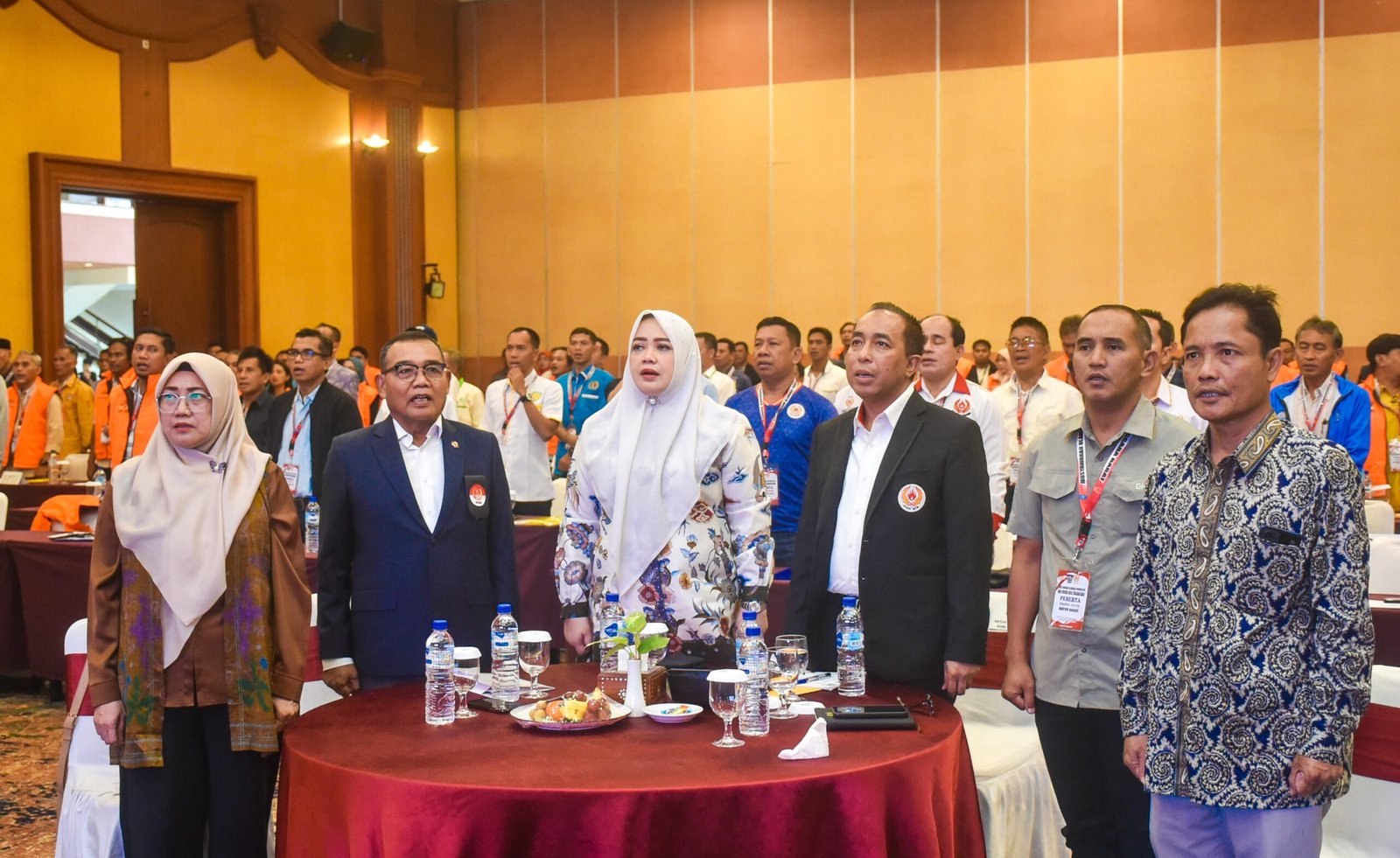 Musorprov KONI NTB, Satukan Kekuatan Menuju PON 2028