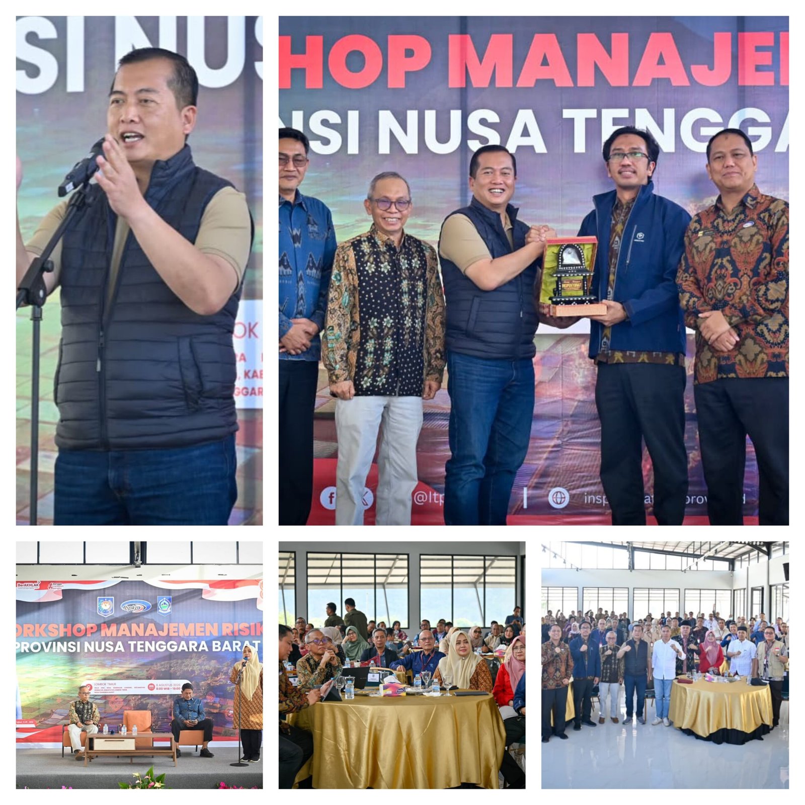 Jangan Biarkan Risiko Mengendalikan Pemerintah