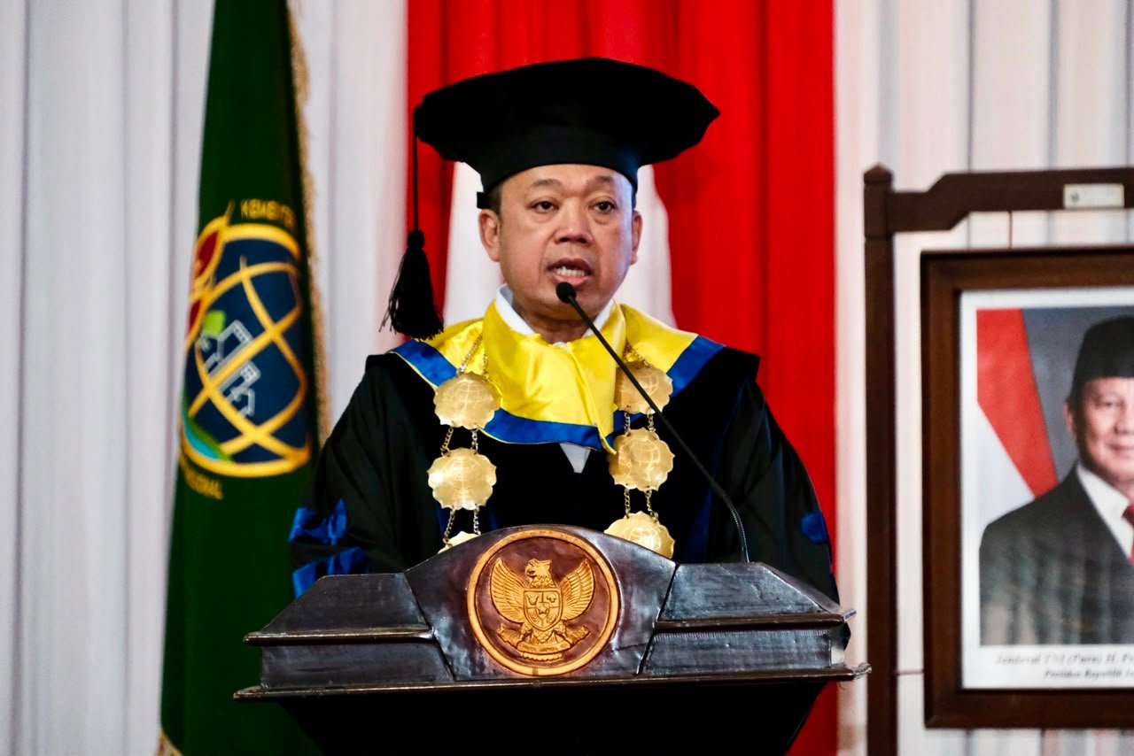 Wisudawan/Wisudawati Politeknik Agraria STPN: Jaga Integritas di Mana pun Bekerja
