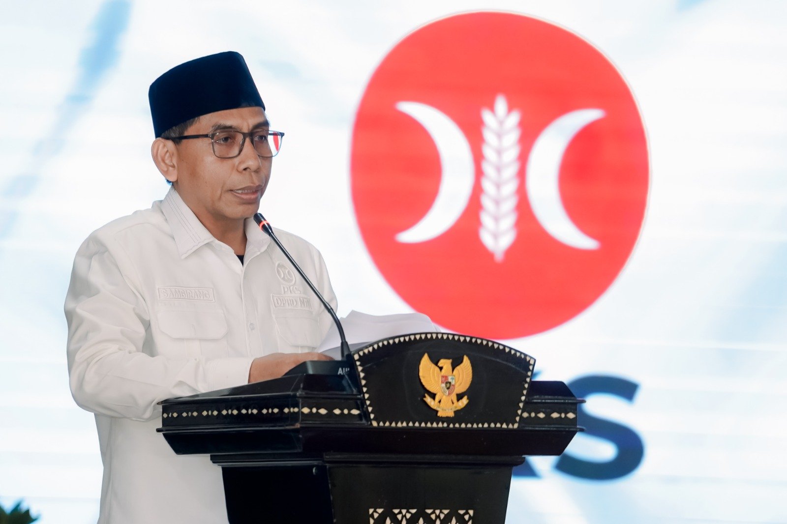 Fraksi PKS Soroti Lonjakan Belanja dan Devisit dalam Perubahan APBD NTB  2026 