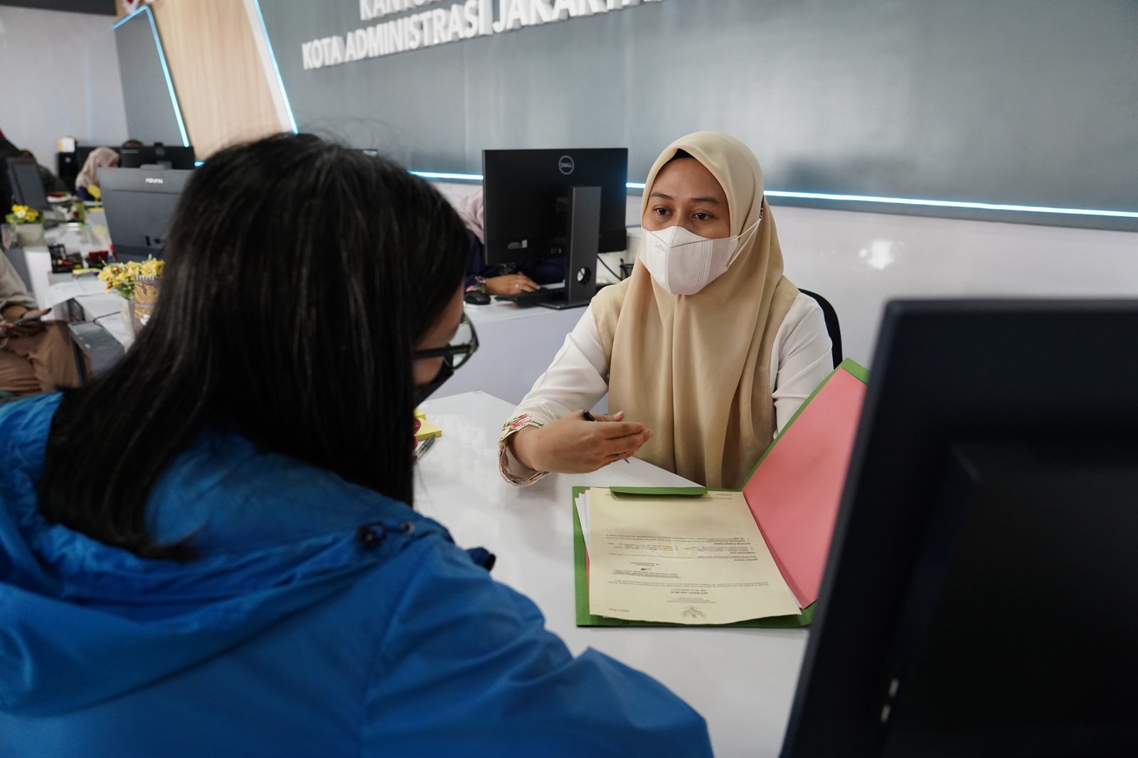 PERINTIS 10 Hari Jawab Kebutuhan Masyarakat akan Layanan Pertanahan yang Pasti dan Cepat