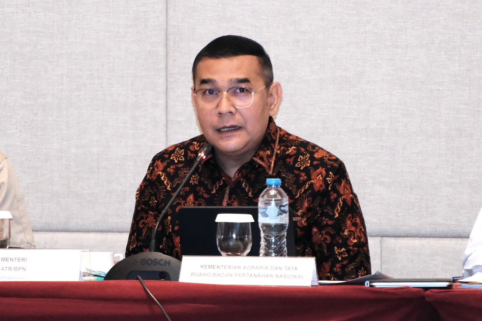 Reforma Agraria, Wamen Ossy Harapkan Kebijakan yang Adil dan Mampu Selesaikan Persoalan Agraria