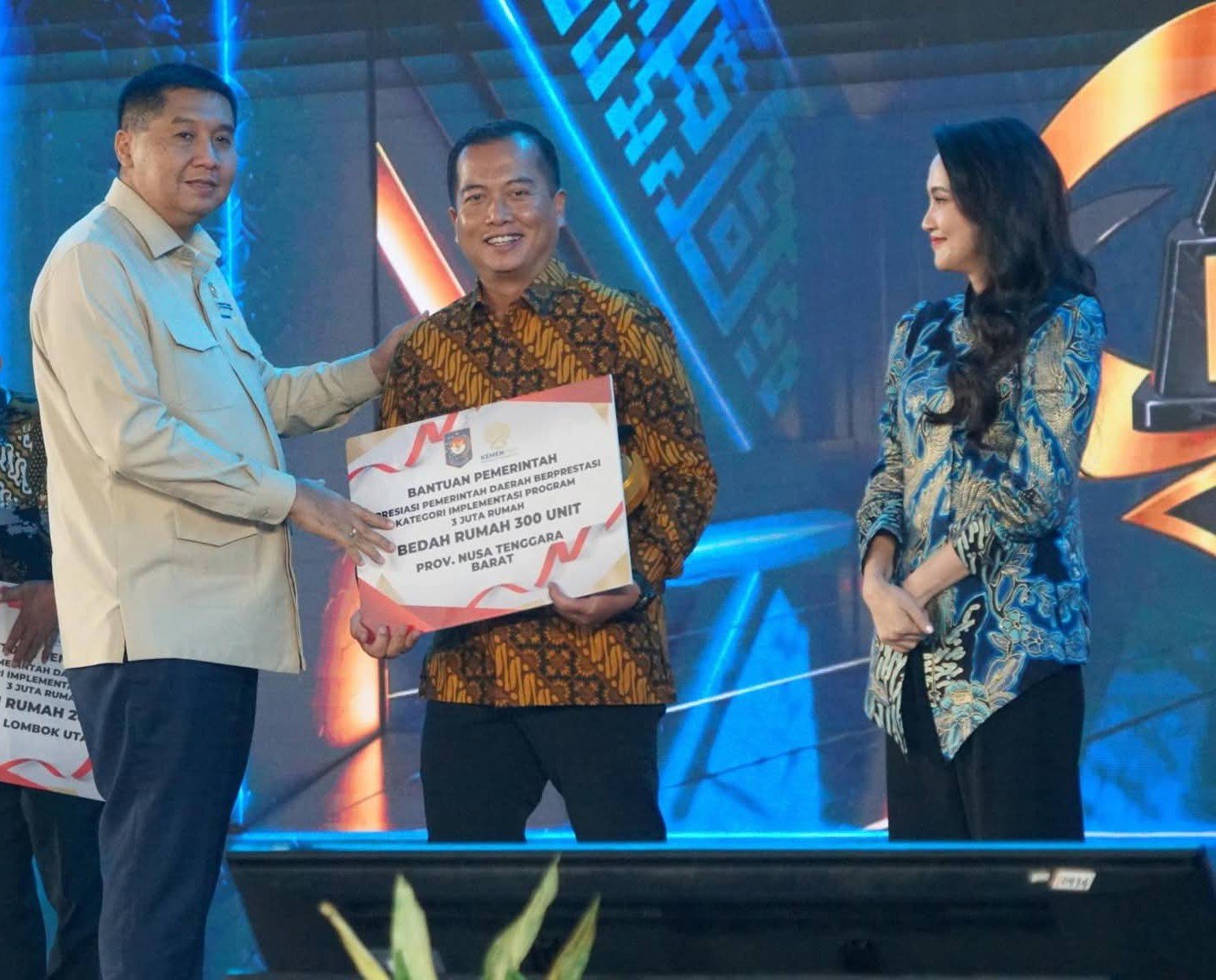 Mantap! NTB Raih Tiga Apresiasi Kemendagri, Kebijakan Publik Makin Berdampak