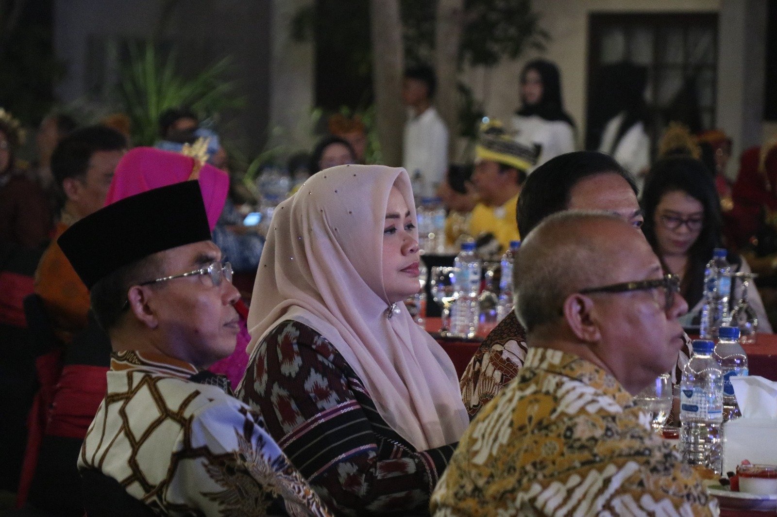 Jamnas APWI IV di NTB Dibuka Ketua Umum,  Wagub Dorong Gagasan Jadi Perubahan