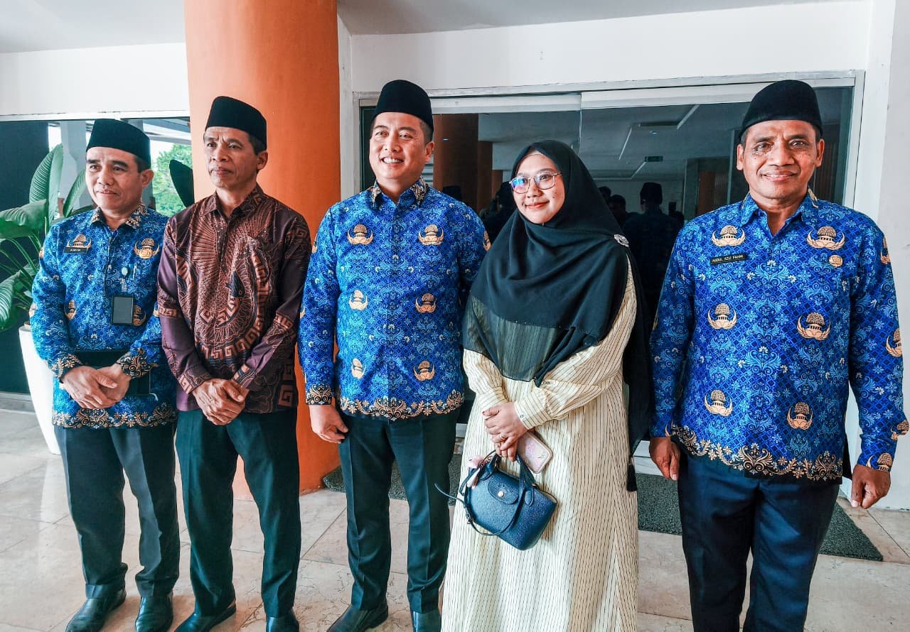 Selamat! NTB Raih Peringkat 9 MTQ Nasional