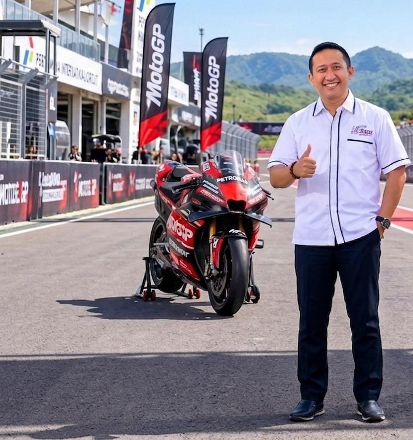 Jelang MotoGP 2026, SMSI NTB Ingatkan Warga Waspadai Hoaks dan Tiket Palsu