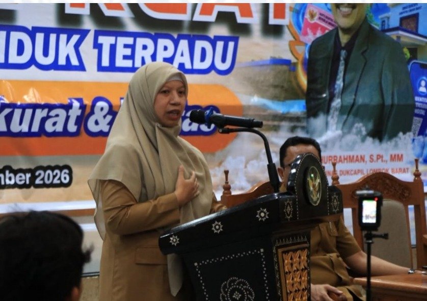 Pepadu Kuat Diluncurkan, Wabup UNA Tekankan Pelayanan Publik Harus Dekat dan Tuntas